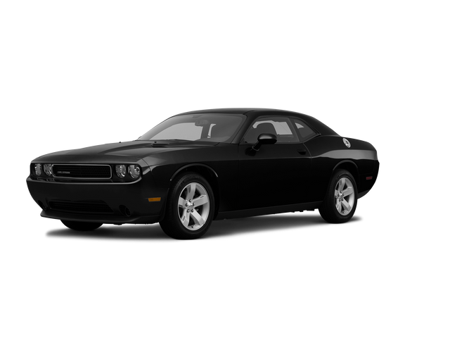 2012 Dodge Challenger SXT Plus