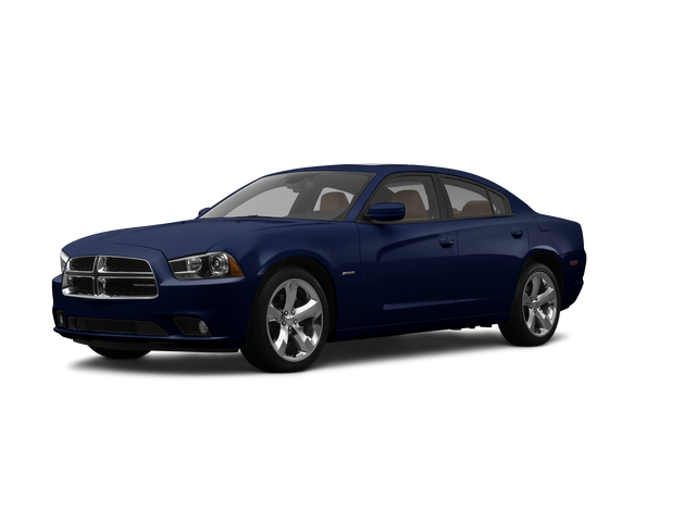 2012 Dodge Charger R/T Plus