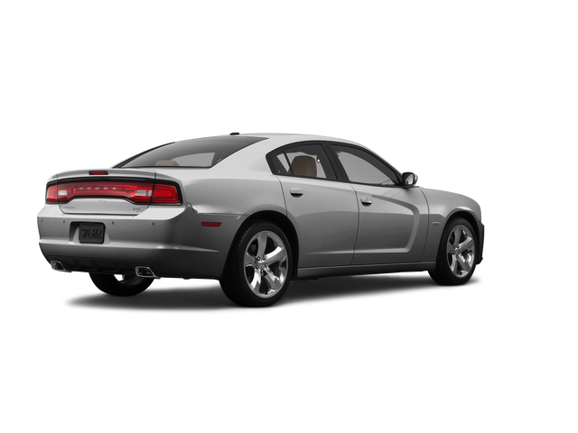 2012 Dodge Charger R/T