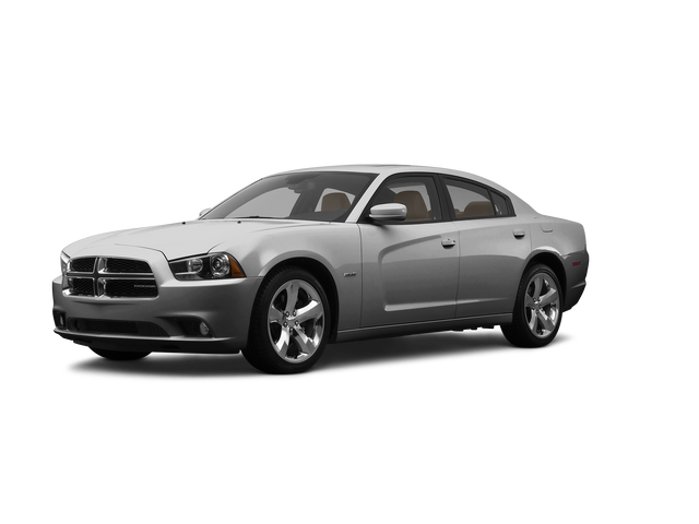 2012 Dodge Charger R/T