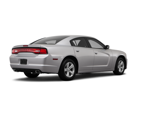 2012 Dodge Charger SE