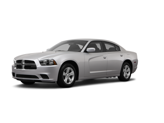 2012 Dodge Charger SE