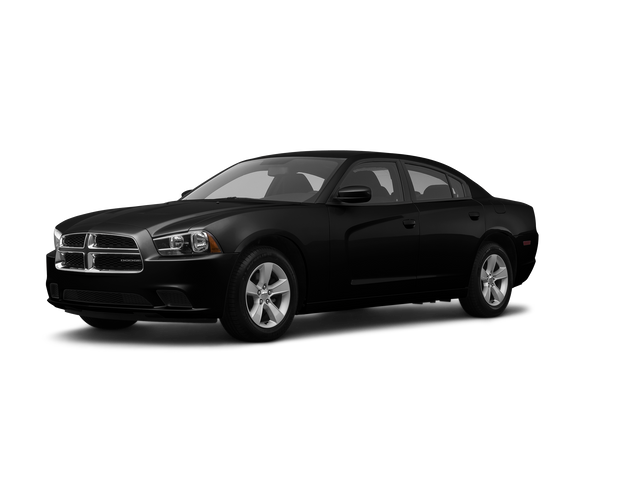 2012 Dodge Charger SE