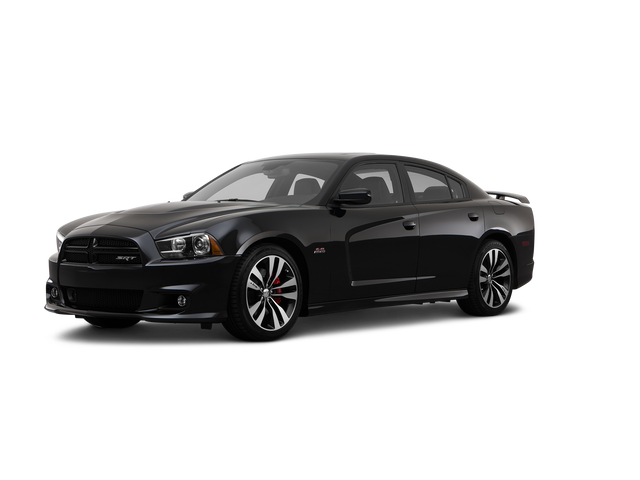 2012 Dodge Charger Police