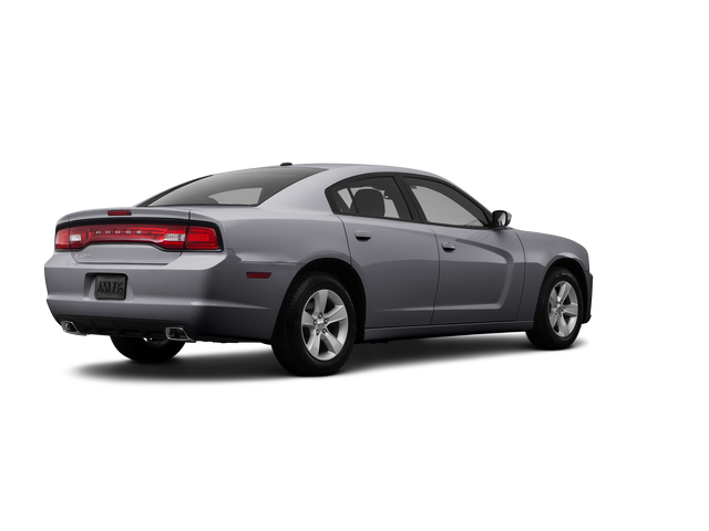 2012 Dodge Charger SXT Plus