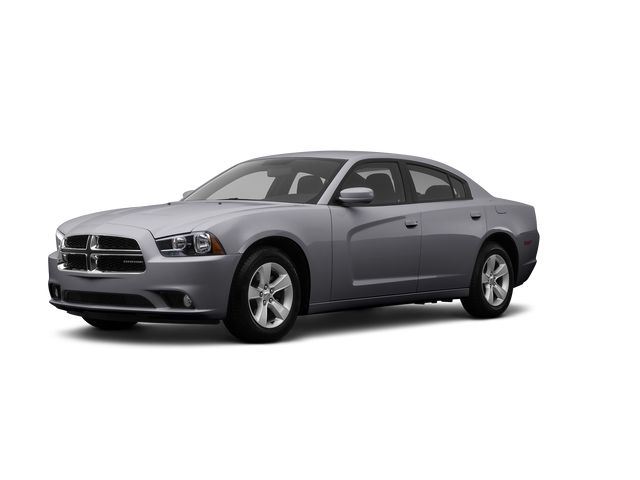 2012 Dodge Charger SXT Plus