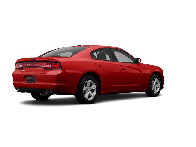 2012 Dodge Charger SXT Plus