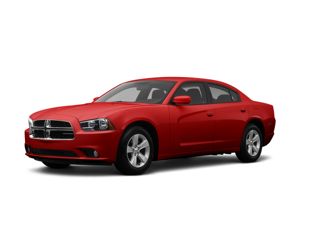 2012 Dodge Charger SXT Plus