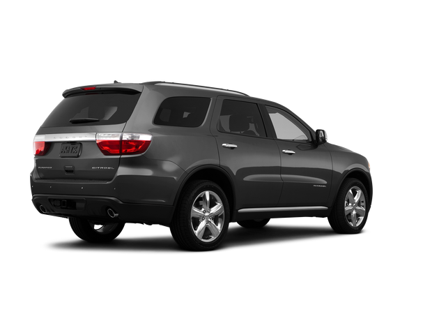 2012 Dodge Durango Crew