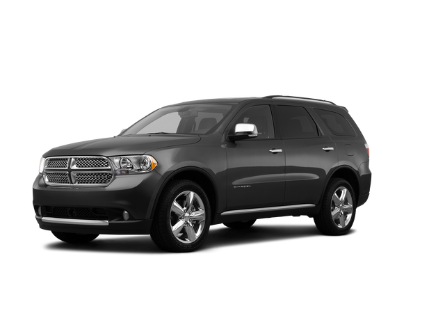 2012 Dodge Durango Crew