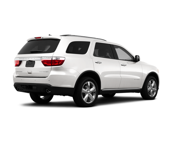 2012 Dodge Durango Crew