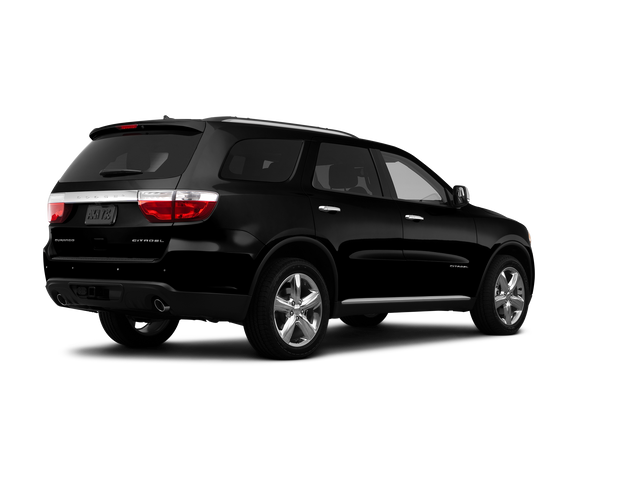 2012 Dodge Durango Citadel