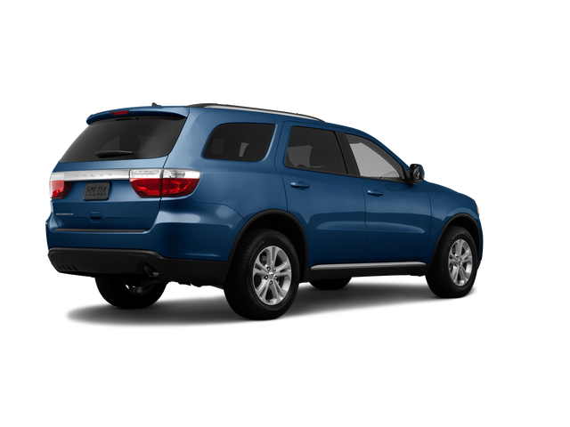 2012 Dodge Durango SXT