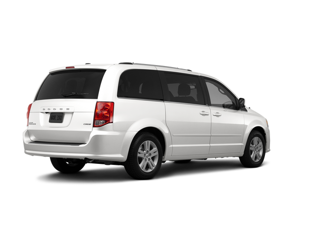 2012 Dodge Grand Caravan R/T