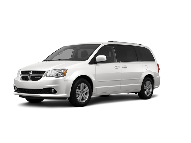 2012 Dodge Grand Caravan R/T