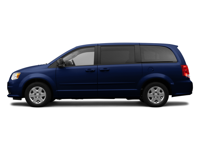 2012 Dodge Grand Caravan SE