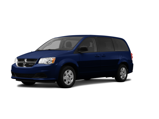 2012 Dodge Grand Caravan SE