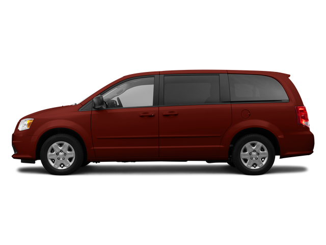 2012 Dodge Grand Caravan SE