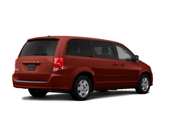 2012 Dodge Grand Caravan SE