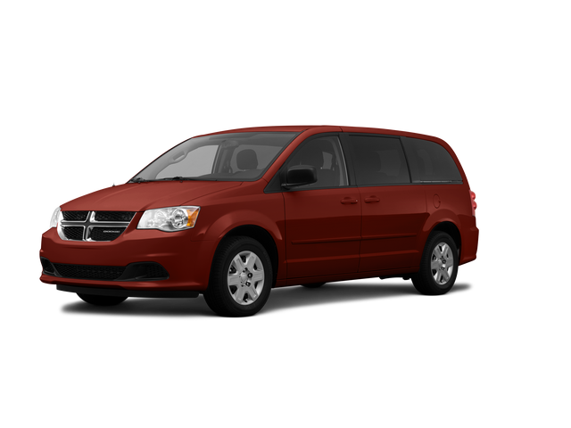 2012 Dodge Grand Caravan SE