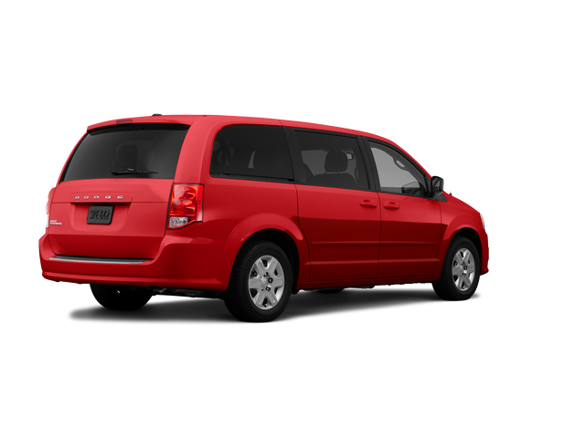 2012 Dodge Grand Caravan SXT