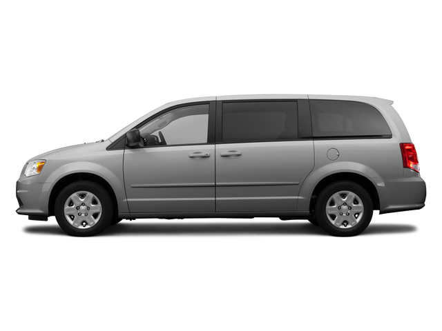 2012 Dodge Grand Caravan American Value