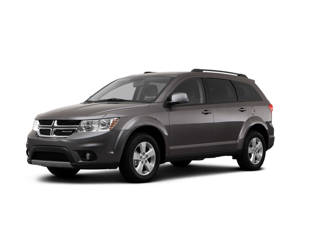 2012 Dodge Journey SE