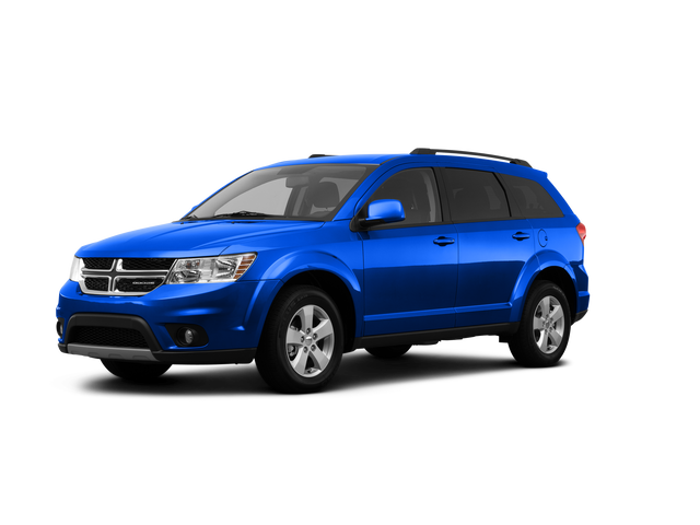 2012 Dodge Journey SXT