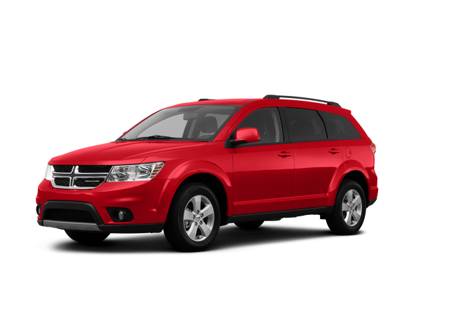 2012 Dodge Journey Crew