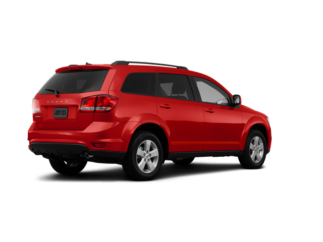 2012 Dodge Journey SXT