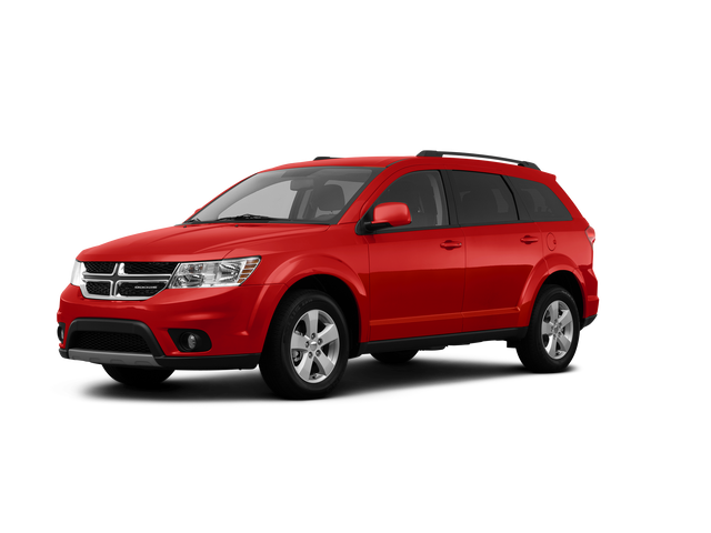 2012 Dodge Journey SXT