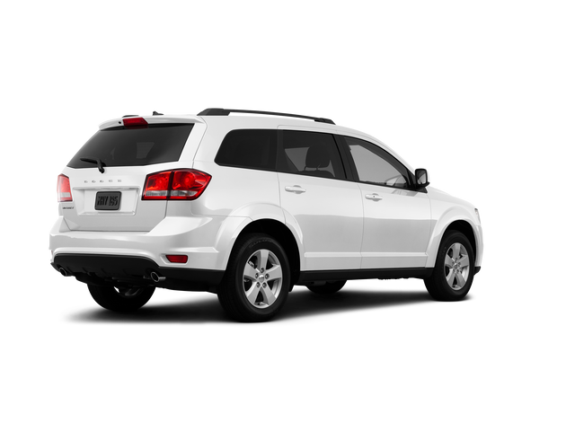 2012 Dodge Journey SXT