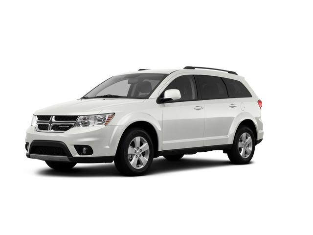 2012 Dodge Journey SXT