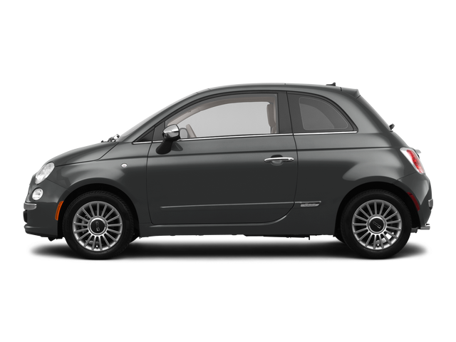 2012 FIAT 500 Abarth