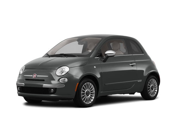 2012 FIAT 500 Abarth