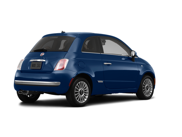 2012 FIAT 500 Lounge