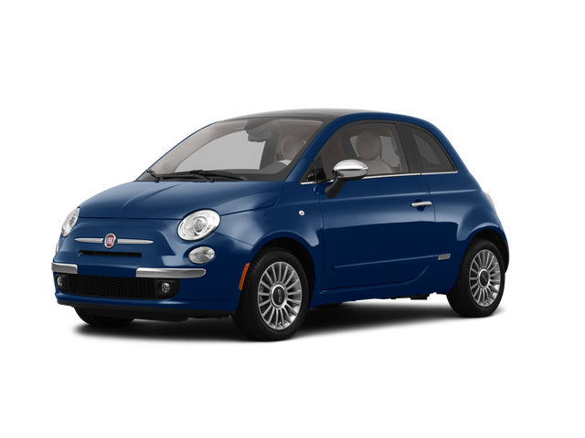 2012 FIAT 500 Lounge