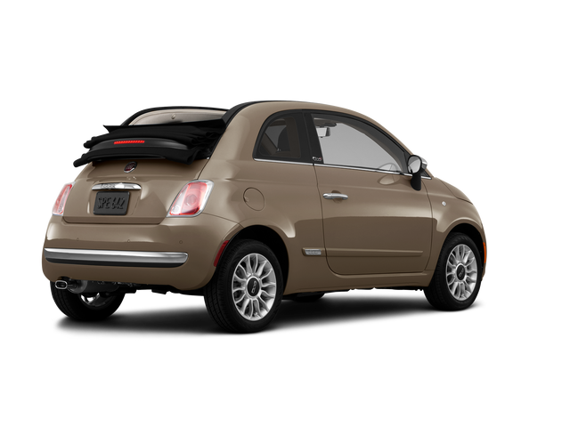 2012 FIAT 500 Lounge