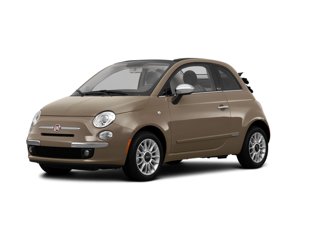 2012 FIAT 500 Lounge