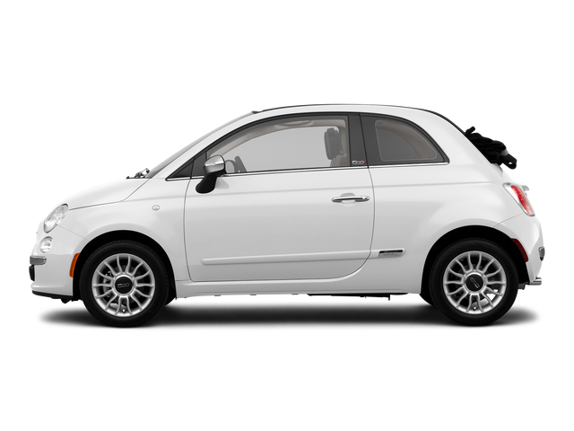 2012 FIAT 500 Lounge