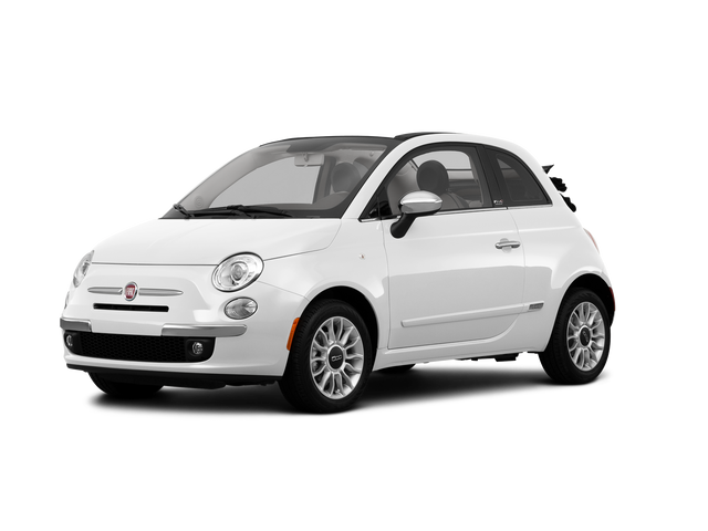 2012 FIAT 500 Lounge