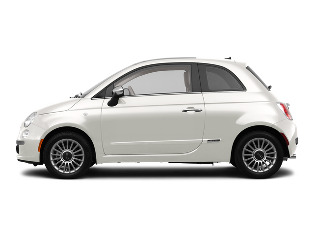 2012 FIAT 500 Abarth