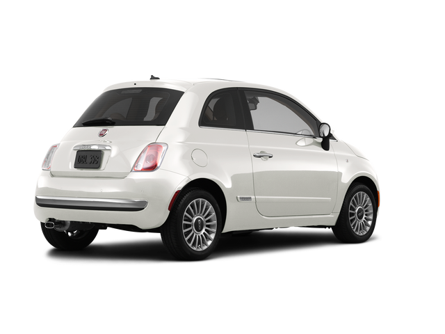 2012 FIAT 500 Abarth