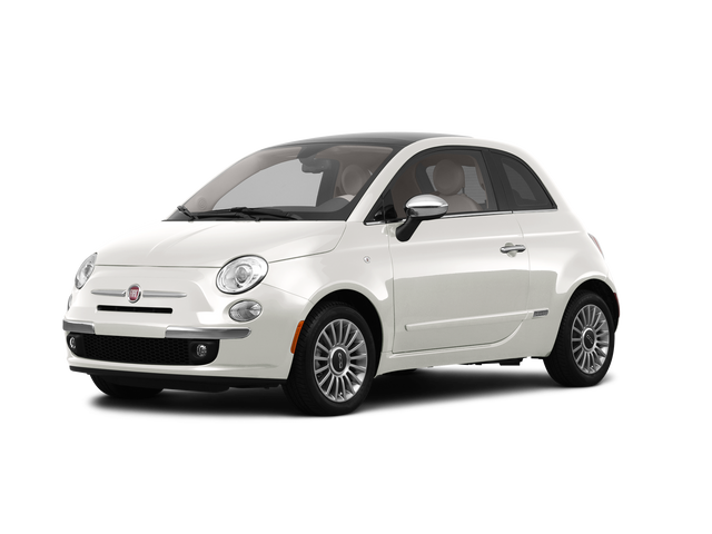 2012 FIAT 500 Abarth