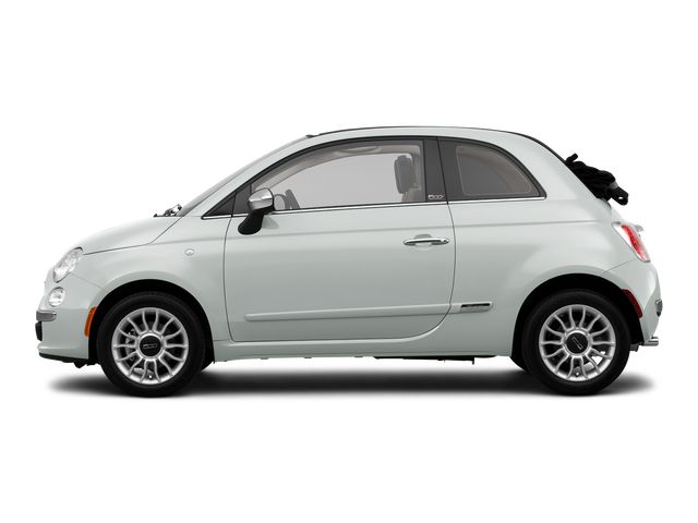 2012 FIAT 500 Lounge