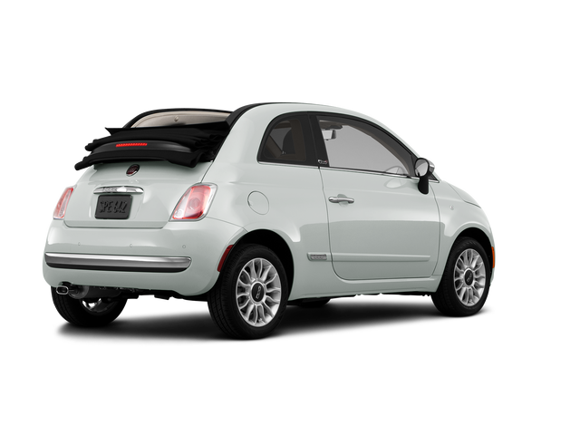 2012 FIAT 500 Lounge