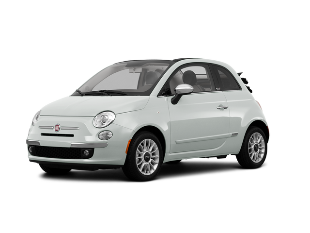 2012 FIAT 500 Lounge