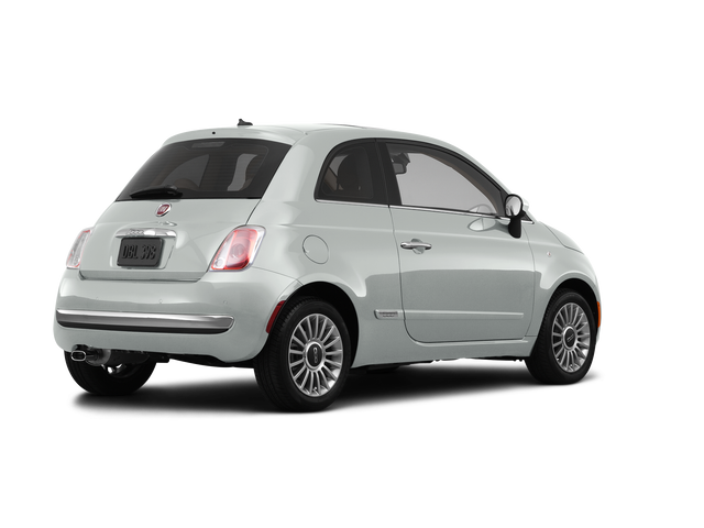 2012 FIAT 500 Lounge