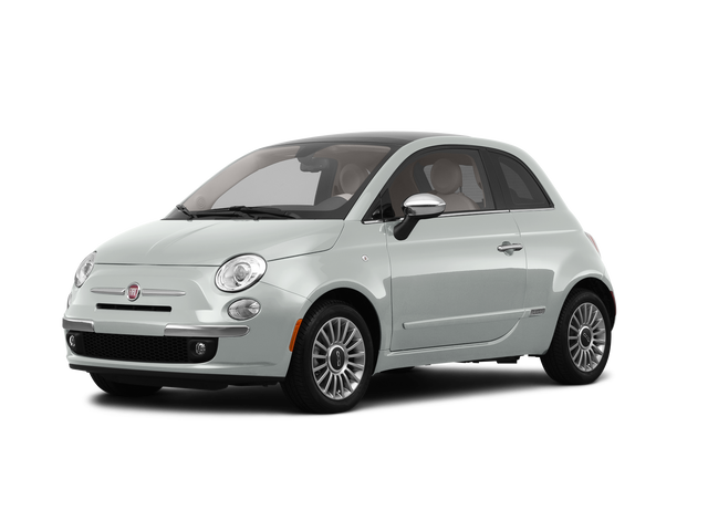 2012 FIAT 500 Lounge