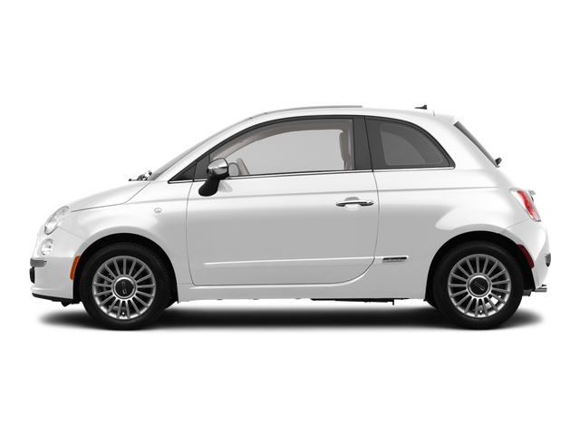 2012 FIAT 500 Gucci